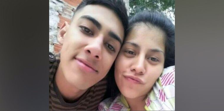 El joven era maltratado por su novia hasta que ésta lo apuñaló en plena calle y lo mató Foto: Primer Plano
