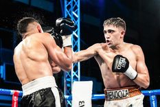 Foto: Nelson Quispe / Boxeo de Primera