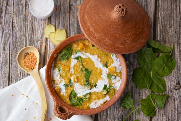 Reduce el consumo de carne con estas opciones. Foto: Archivo