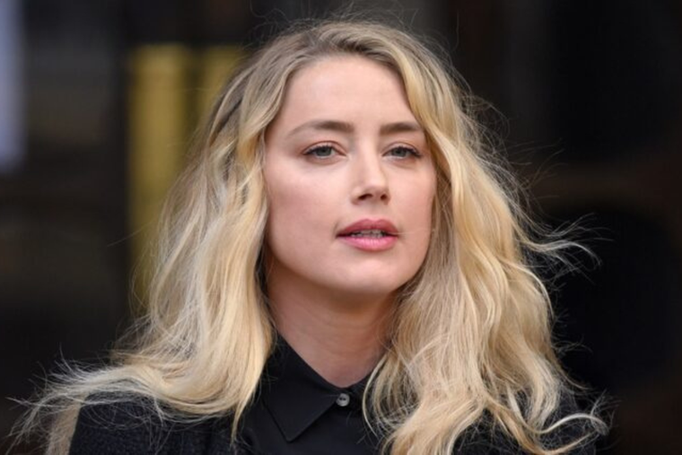 AMBER HEARD ROMPIÓ EL SILENCIO. LA ACTRIZ HABLÓ DEL JUICIO Y DE JOHNNY DEPP.