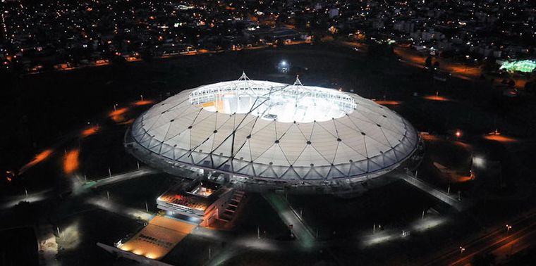 El Estadio Único de La Plata fue postulado para ser la sede de Boca cuando comiencen las obras en la Bombonera. El Estadio Único de La Plata fue postulado para ser la sede de Boca cuando comiencen las obras en la Bombonera.