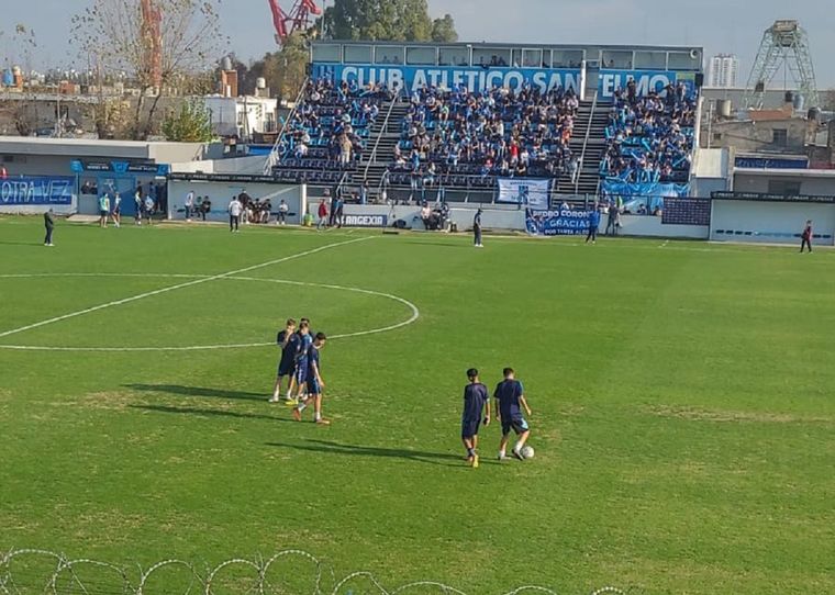 Foto: Doble Amarilla