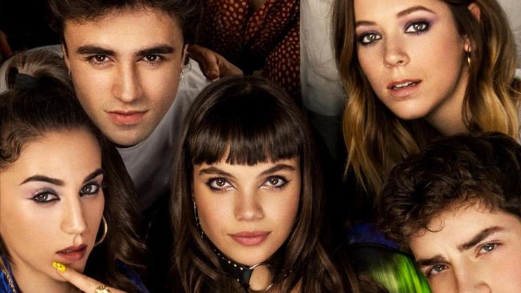 Las tendencias más importantes en todos los looks de la nueva temporada de Élite Foto: HobbyConsolas