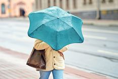 Se esperan ráfagas que pueden alcanzar los 70 km/h” Foto: Shutterstock Se esperan ráfagas que pueden alcanzar los 70 km/h” Foto: Shutterstock