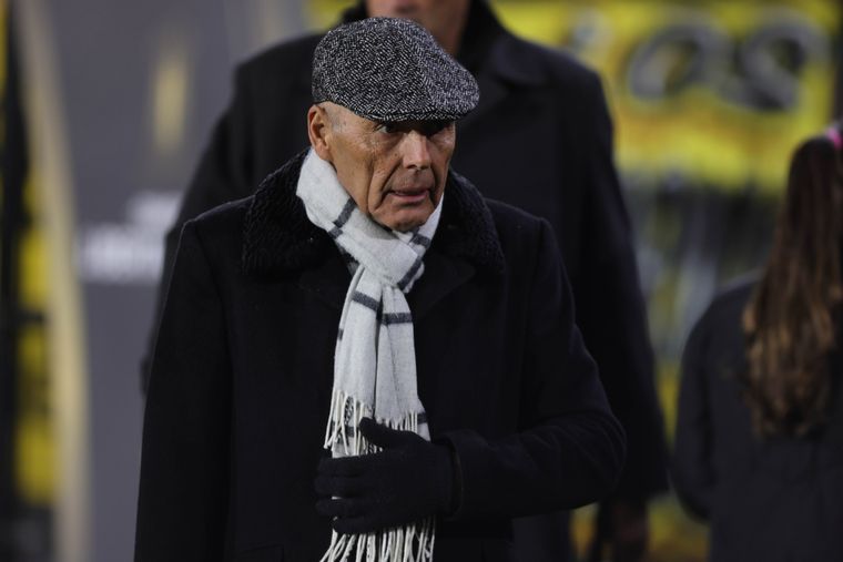 Miguel Ángel Russo se fue de Rosario Central. Foto: Fotobaires