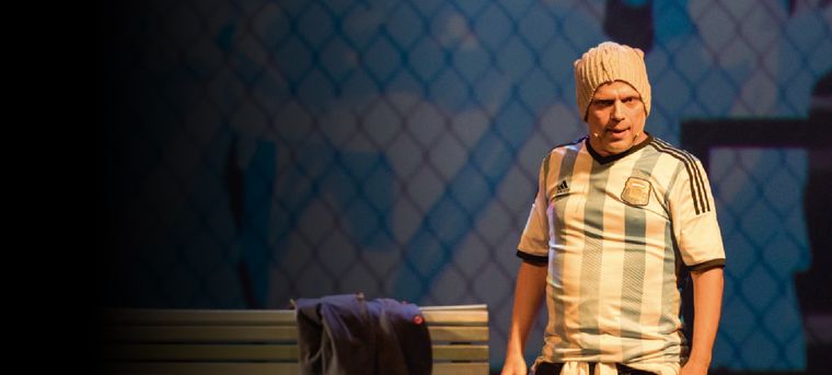 Sebastián Wainraich en Teatrix