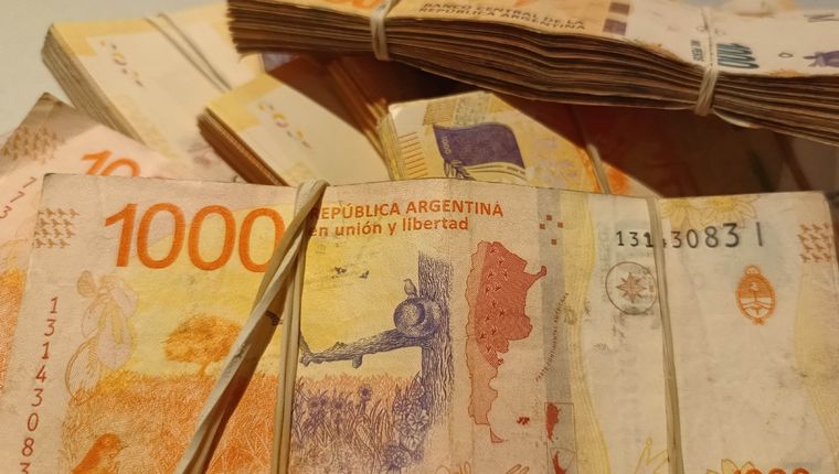 Foto: Walter Moreno/MDZ. Fotografía con Moto G32