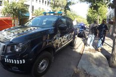 El asalto fue esta mañana (imagen ilustrativa) Foto: ALF PONCE MERCADO / MDZ (Imagen Ilustrativa)