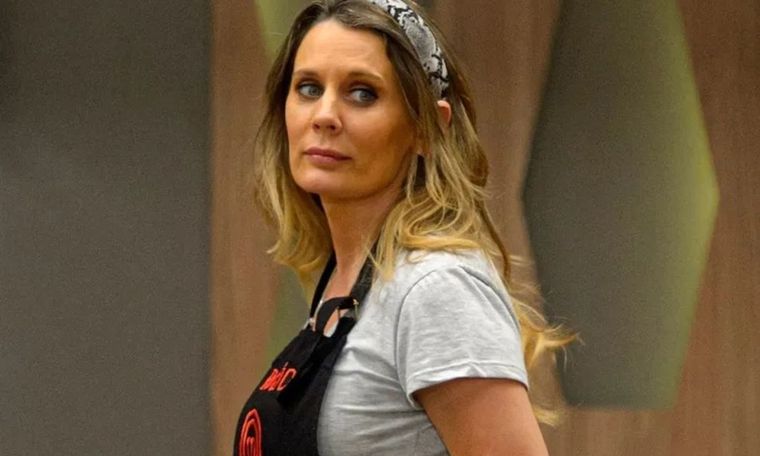Rocío Marengo mostró cómo es su cocina La modelo y actriz abrió las puertas de su casa para sus seguidores