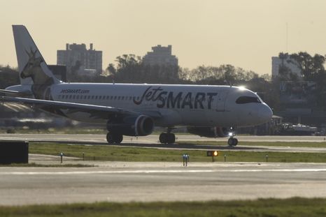 La aerolínea JetSmart ya vuela a 50 destinos en toda la región