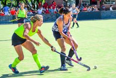 Cecilia Trujillo es jugadora de hockey mendocina y representará a la Argentina en el próximo mundial de Sudáfrica para categorías mayores.