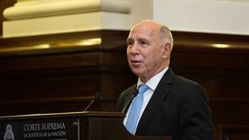 Ricardo Lorenzetti, miembro de la Corte Suprema Ricardo Lorenzetti, miembro de la Corte Suprema