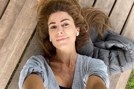 Este es el increíble look de Juliana Awada. Foto: INSTAGRAM @juliana.awada