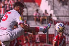 Deportivo Maipú empató con San Martín de Tucumán en la Ciudadela.