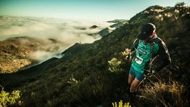 El trail running se afianza como disciplina en Argentina y el mundo. Foto Gentileza Turmalina El trail running se afianza como disciplina en Argentina y el mundo. Foto Gentileza Turmalina