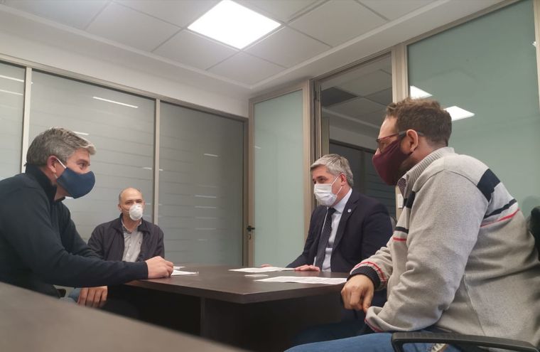 El PJ se reunió esta semana para analizar el fallo del Tribunal de Cuentas.