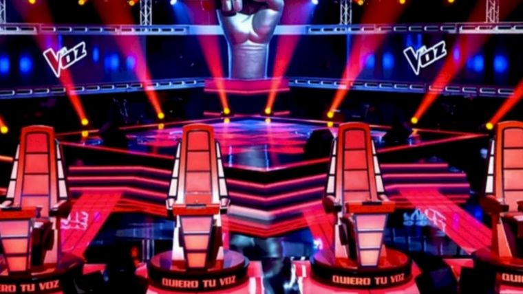 La Voz Argentina vuelve en pocos días. La Voz Argentina vuelve en pocos días.
