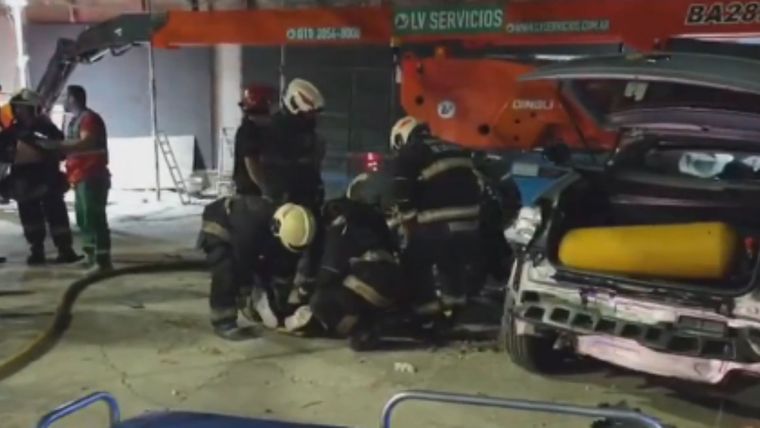 Se registró un accidente cada 27 minutos.&nbsp;