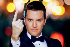 santiago del moro compartio una foto de su hija que genero la reaccion de todos por su parecido a lali esposito