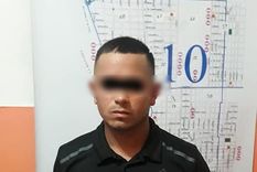 Andrada de las Nieves fue condenado a perpetua