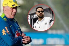 Ancelotti volvió a dejar afuera a Neymar de la lista de Brasil a siete meses del Mundial. Ancelotti volvió a dejar afuera a Neymar de la lista de Brasil a siete meses del Mundial.