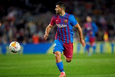 Agüero no volverá a jugar hasta 2022 Foto: EFE