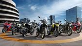 Honda presenta la CB1000GT y su primera moto eléctrica Honda presenta la CB1000GT y su primera moto eléctrica