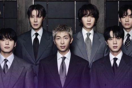Los siete integrantes de BTS regresan juntos a los escenarios tras cuatro años de espera. / Instagram @bts.bighitofficial Los siete integrantes de BTS regresan juntos a los escenarios tras cuatro años de espera. / Instagram @bts.bighitofficial