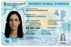 Los aumentos de DNI y pasaporte comienzan desde este viernes. Foto: Archivo