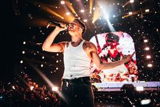 WOS, cantante y rapero de 26 años.