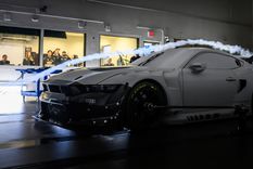 Ford Mustang GT3 2026