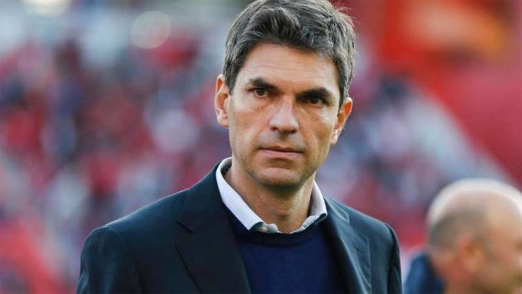 Pellegrino contó las razones por las que no aceptó a propuesta de Independiente. Foto: Archivo