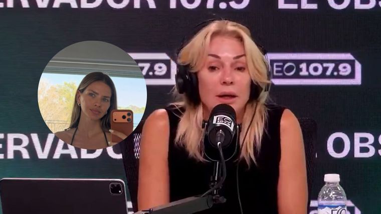 Yanina respaldó a la China aunque dejó una dura opinión.&nbsp;