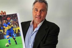 idolo de boca chicaneo a river