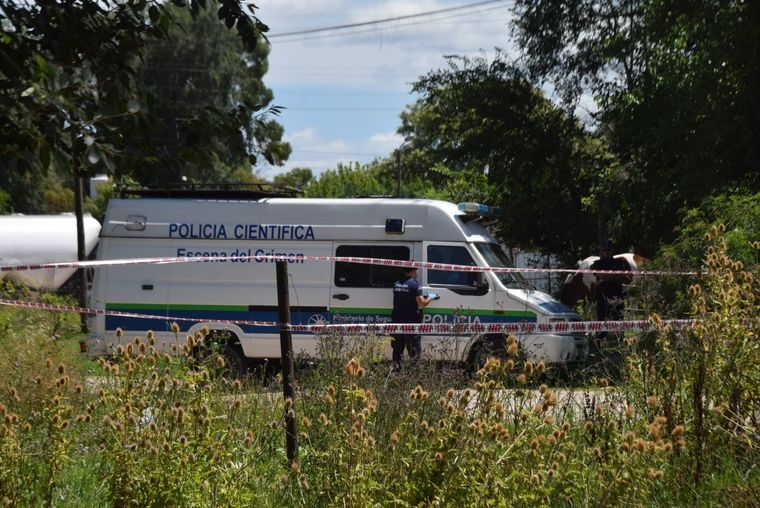 El nene fue hallado sin vida en Arturo Seguí, La Plata.