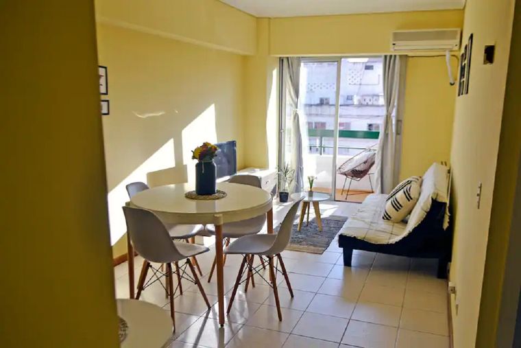 Los alquileres temporarios en Mendoza ya no son tan rentables como hace unos meses Foto: airbnb