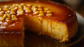 Esta receta de flan de elote se derrite en tu boca Esta receta de flan de elote se derrite en tu boca