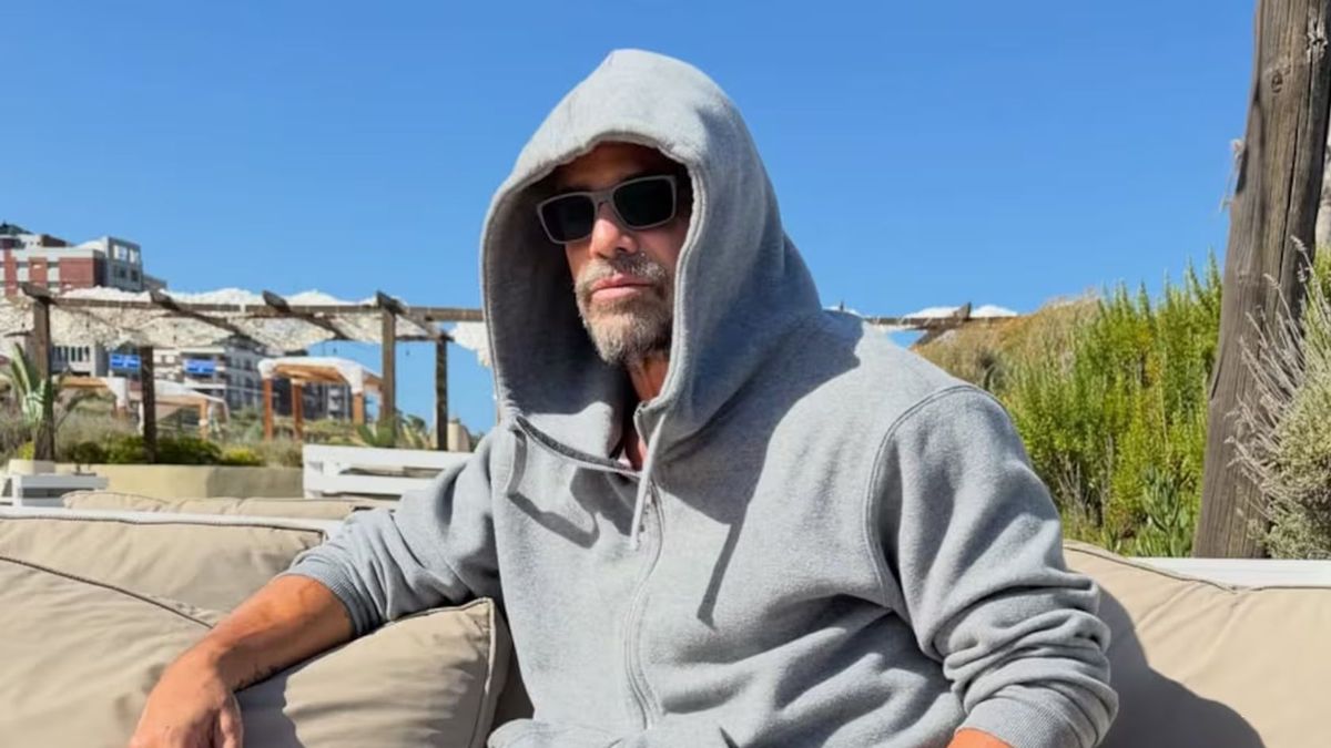 Luciano Castro reapareció en redes y sorprendió con el motivo: el tierno posteo con una dedicatoria especial