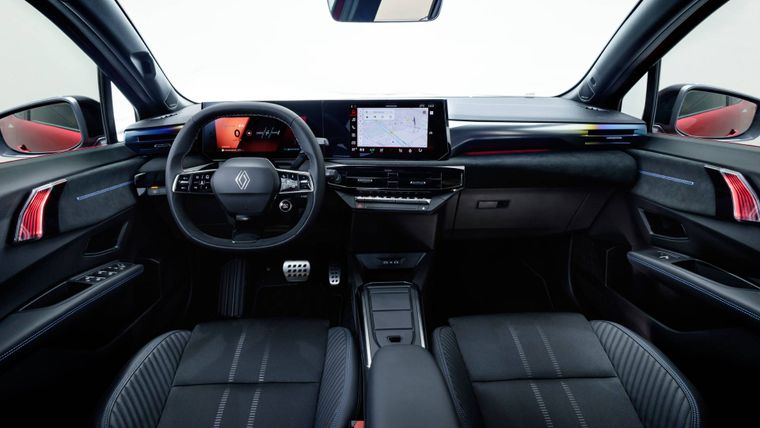 Así es el nuevo Renault Clio 2025 Así es el nuevo Renault Clio 2025