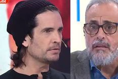 Diego Ramos y Jorge Rial