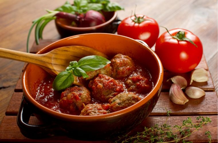 albóndigas Foto: Shutterstock