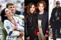 ¿Cuál es tu pareja favorita? Foto: Web