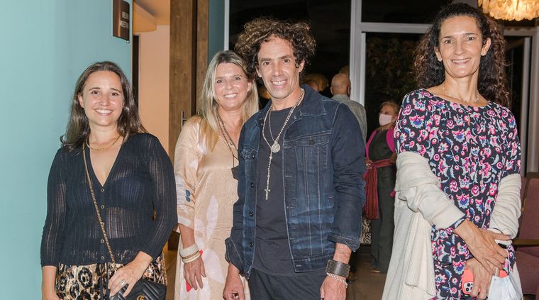 Hubo invitados selectos: ¡mirá las pics haciendo scroll hacia abajo! Foto: Gentileza Jose Montero