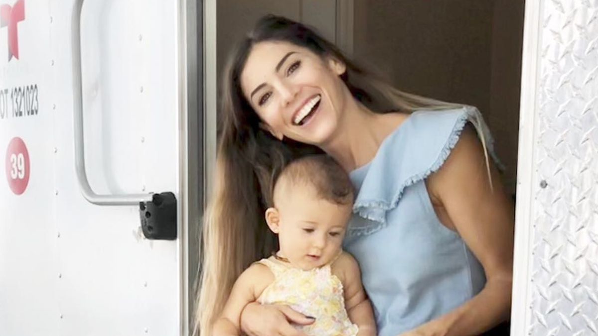 Quién es Sofía Reca, esposa de Tomás Yankelevich y nuera de Cris Morena