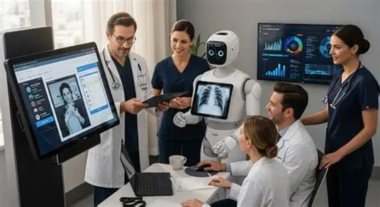 La gran protagonista de esta edición ha sido la evolución de la Inteligencia Artificial hacia su etapa agéntica. La gran protagonista de esta edición ha sido la evolución de la Inteligencia Artificial hacia su etapa agéntica.