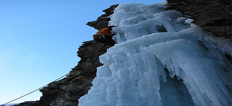 La cordillera mendocina, el entorno ideal. Foto: Ventonegro