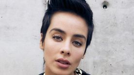 Esmeralda Pimentel presentó públicamente a su novio.