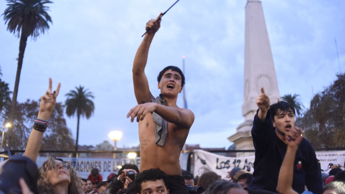 Muerte del Indio Solari: todas las imágenes de la 