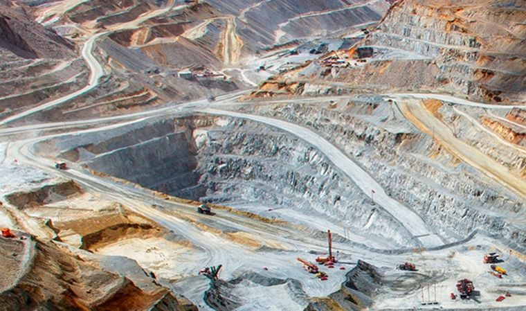 Chile lleva a India su cobre y su litio para obtener un gran acuerdo comercial. Foto: Codelco.com