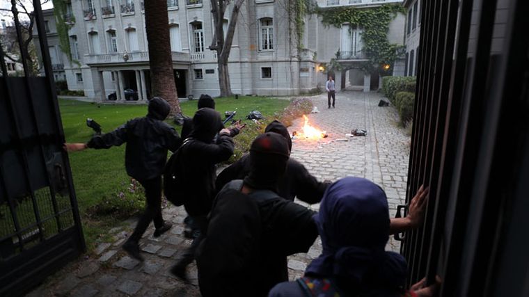 Foto: Publicada por Emol.cl (EFE)